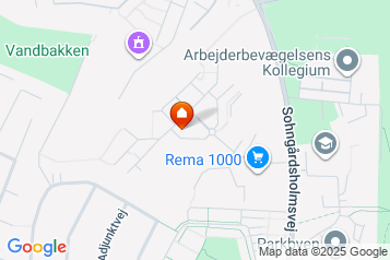 70 m2 lejlighed i Aalborg