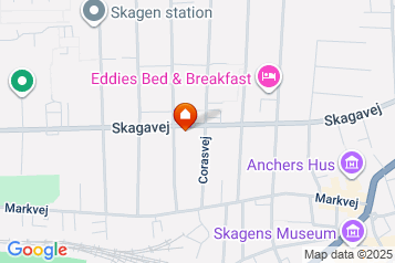 Lejlighed på Skagavej i Skagen