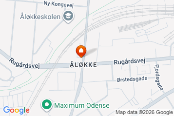 1 værelser for 5.101 kr. pr. måned