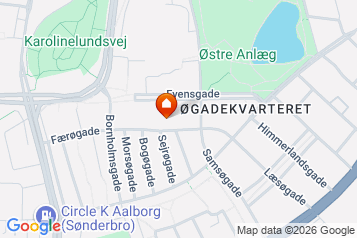 Færøgade, 64 m2, 2 værelser, 5.445 kr.