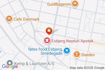 3 værelses lejlighed på 102 m2