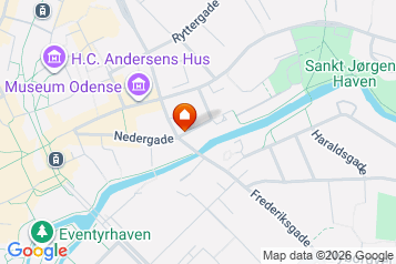 3 værelses - Nedergade , 1. lejl 2 - Odense C