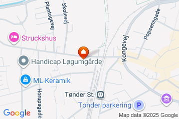 2 værelser for 5.799 kr. pr. måned