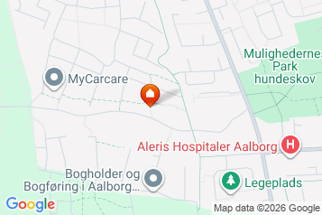 137 m2 lejlighed i Aalborg SV