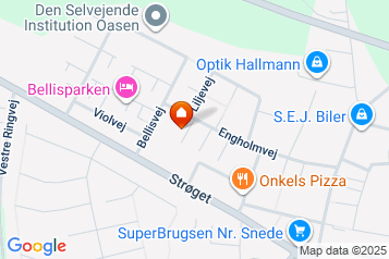 4-værelses lejlighed