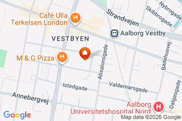 60 m2 lejlighed. Husdyr er tilladt