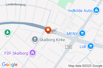 2 værelses lejlighed inkl. parkering