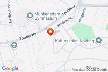 Lejlighed på Skråningen i Kolding