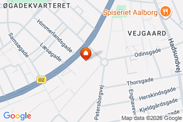 3 værelser for 5.975 kr. pr. måned