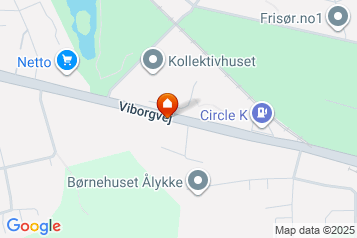 Viborgvej, 96 m2, 3 værelser, 6.499 kr.