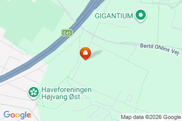 4 værelser for 11.500 kr. pr. måned