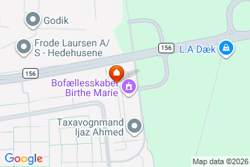 3 værelses lejlighed på 86 m2