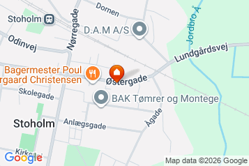 3 værelses lejlighed på 72 m2