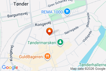 Richtsensgade, 56 m2, 2 værelser, 3.799 kr.