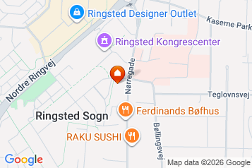 Lejlighed på Nørregade i Ringsted