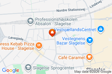 Lejlighed på Absalonsgade i Slagelse