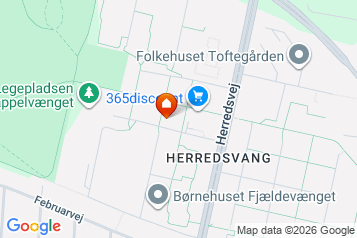 48 m2 lejlighed på Kappelvænget