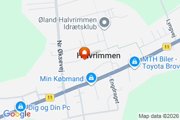 Lejlighed på Louisevej i Brovst