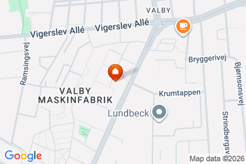 3 værelser for 16.500 kr. pr. måned