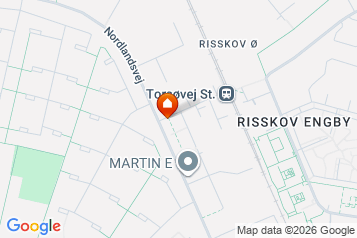 3 værelser for 8.900 kr. pr. måned