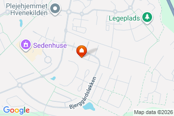 Lejlighed på Bjerggårdsløkken i Odense NØ