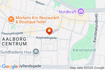 2 værelser for 4.773 kr. pr. måned