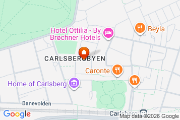 74 m2 lejlighed i København V