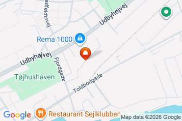 Lejlighed på Sidesporet i Randers NØ