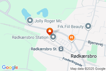 90 m2 lejlighed på Jernbanegade