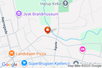 Lejlighed på Østergade i Kjellerup