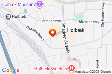 114 m2 lejlighed i Holbæk