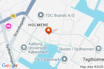 Lejlighed på Teglholmsgade i København SV