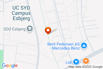 3 værelses lejlighed inkl. parkering