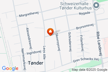 4 værelses lejlighed på 120 m2