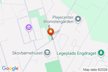 110 m2 lejlighed med altan/terrasse