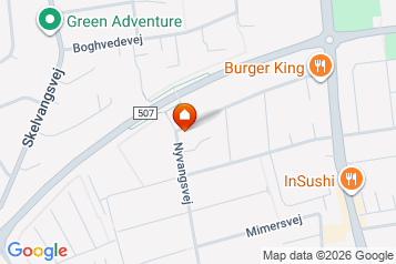 97 m2 lejlighed. Husdyr er tilladt