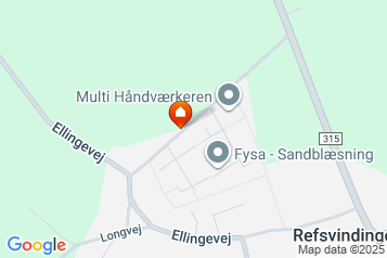 100 m2 lejlighed på Møllehaven