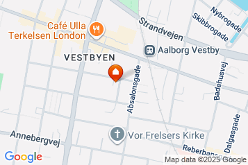 2 værelser for 5.634 kr. pr. måned