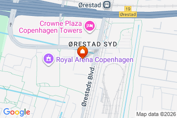 Hannemanns Alle, 107 m2, 4 værelser, 17.500 kr.