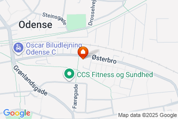 3 værelser for 8.895 kr. pr. måned