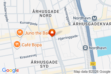 1 værelses lejlighed på 16 m2