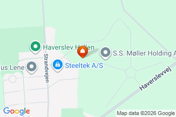 90 m2 lejlighed på Amtoften