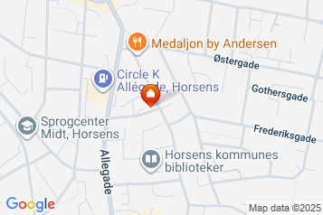 69 m2 lejlighed i Horsens