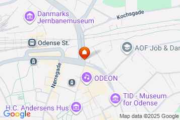 Lejlighed på Enggade i Odense C