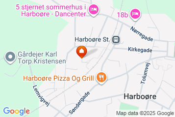 Hus/villa med altan/terrasse