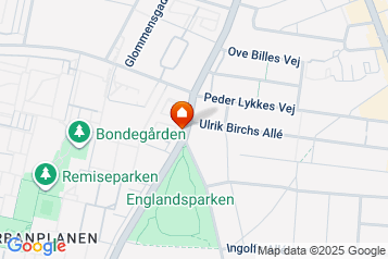 1 værelses lejlighed på 50 m2