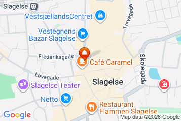 110 m2 lejlighed i Slagelse