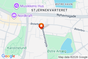 3 værelser for 8.175 kr. pr. måned