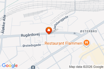 84 m2 lejlighed med altan/terrasse