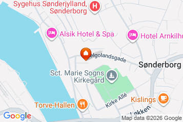 Helgolandsgade, 91 m2, 3 værelser, 6.295 kr.